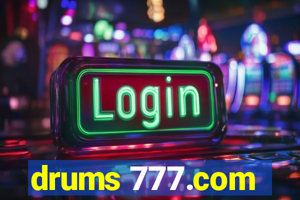 drums 777.com